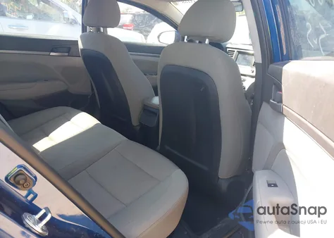 2018 Hyundai Elantra Sel из США, поврежденный, VIN 5NPD84LF4JH222093